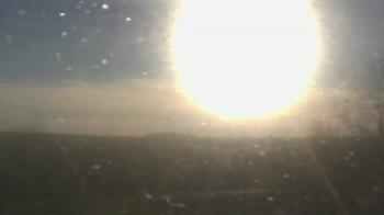 Weather camera view of Walkers Bluff.