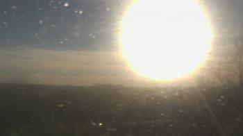 Weather camera view of Walkers Bluff.