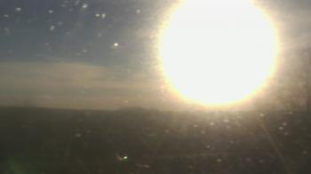 Weather camera view of Walkers Bluff.