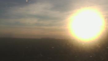 Weather camera view of Walkers Bluff.