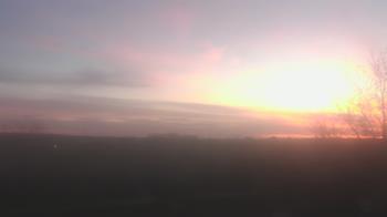 Weather camera view of Walkers Bluff.