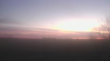 Weather camera view of Walkers Bluff.