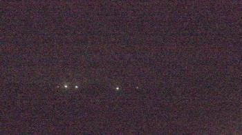 Weather camera view of Walkers Bluff.