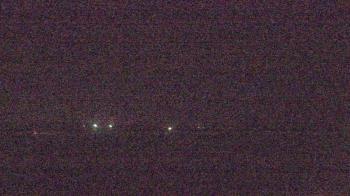 Weather camera view of Walkers Bluff.