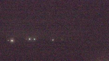 Weather camera view of Walkers Bluff.