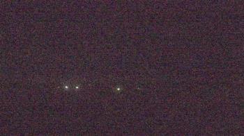 Weather camera view of Walkers Bluff.