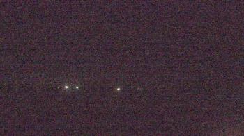 Weather camera view of Walkers Bluff.