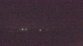 Weather camera view of Walkers Bluff.