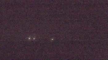 Weather camera view of Walkers Bluff.