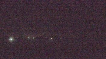Weather camera view of Walkers Bluff.