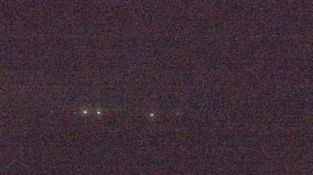 Weather camera view of Walkers Bluff.