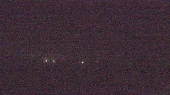 Weather camera view of Walkers Bluff.