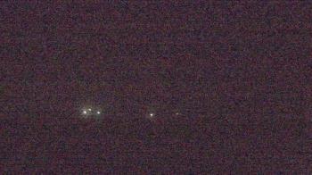 Weather camera view of Walkers Bluff.