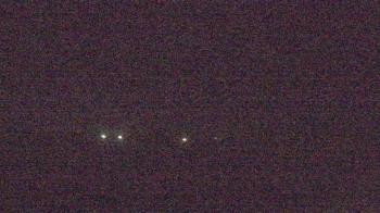 Weather camera view of Walkers Bluff.