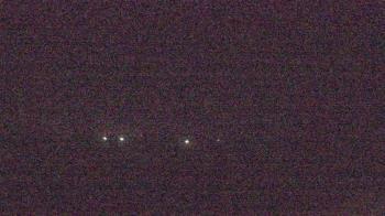 Weather camera view of Walkers Bluff.