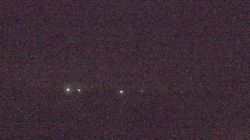 Weather camera view of Walkers Bluff.