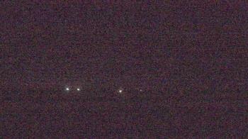 Weather camera view of Walkers Bluff.