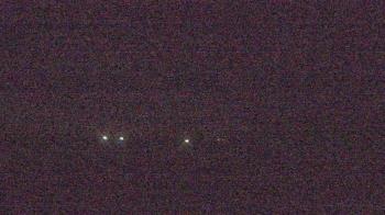 Weather camera view of Walkers Bluff.