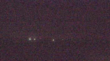 Weather camera view of Walkers Bluff.