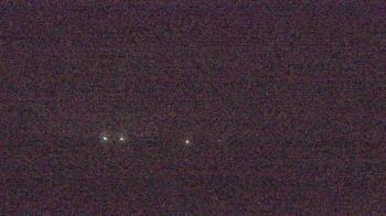 Weather camera view of Walkers Bluff.