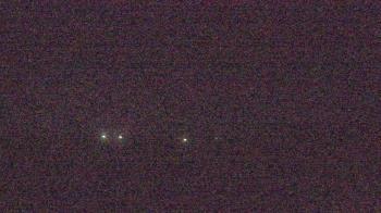 Weather camera view of Walkers Bluff.