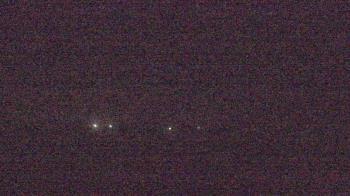 Weather camera view of Walkers Bluff.