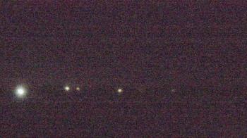 Weather camera view of Walkers Bluff.