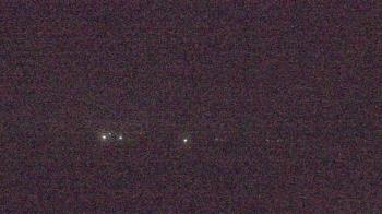 Weather camera view of Walkers Bluff.