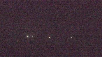 Weather camera view of Walkers Bluff.