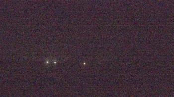 Weather camera view of Walkers Bluff.