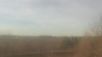 Weather camera view of Walkers Bluff.