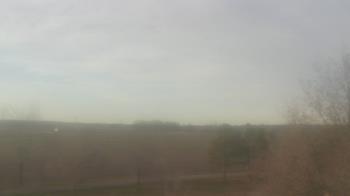 Weather camera view of Walkers Bluff.