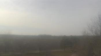 Weather camera view of Walkers Bluff.