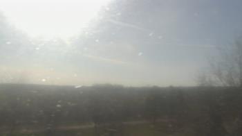 Weather camera view of Walkers Bluff.