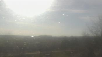 Weather camera view of Walkers Bluff.