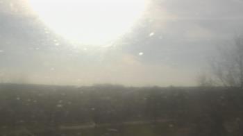 Weather camera view of Walkers Bluff.