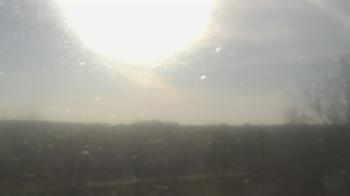 Weather camera view of Walkers Bluff.