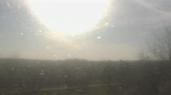 Weather camera view of Walkers Bluff.