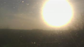 Weather camera view of Walkers Bluff.