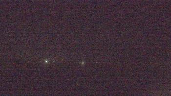 Weather camera view of Walkers Bluff.