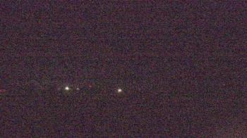 Weather camera view of Walkers Bluff.