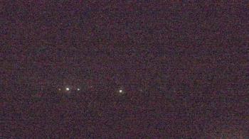 Weather camera view of Walkers Bluff.