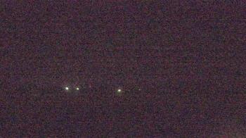 Weather camera view of Walkers Bluff.