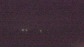 Weather camera view of Walkers Bluff.