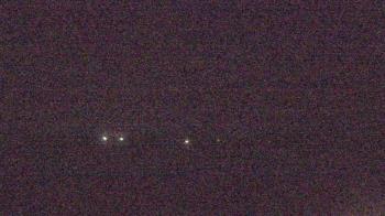 Weather camera view of Walkers Bluff.