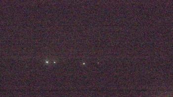 Weather camera view of Walkers Bluff.