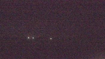 Weather camera view of Walkers Bluff.