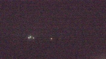 Weather camera view of Walkers Bluff.