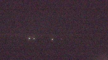 Weather camera view of Walkers Bluff.