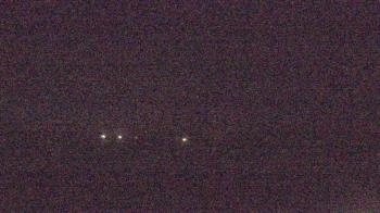 Weather camera view of Walkers Bluff.